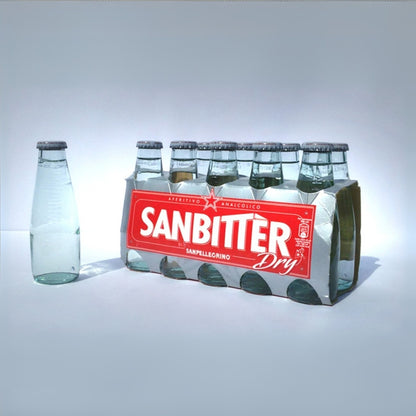 San Pellegrino - Sanbitter Dry Italian Aperitif
