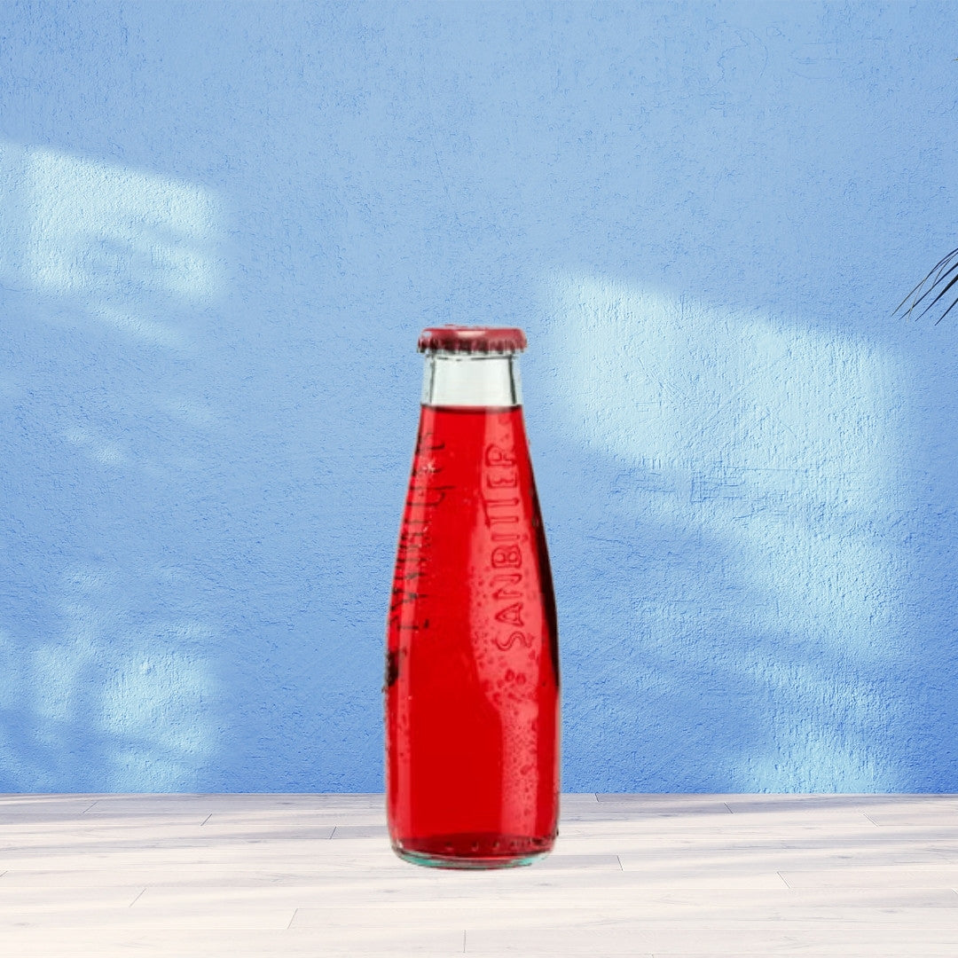 San Pellegrino - Sanbitter Red Italian Aperitif