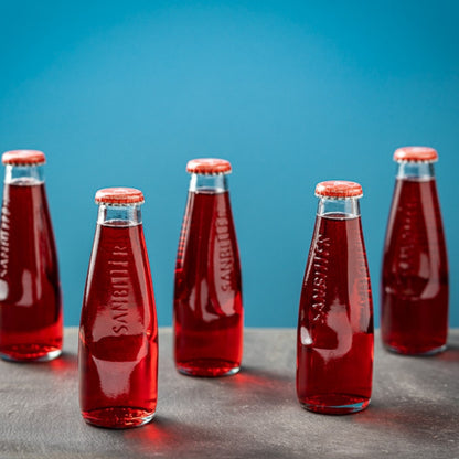 San Pellegrino - Sanbitter Red Italian Aperitif