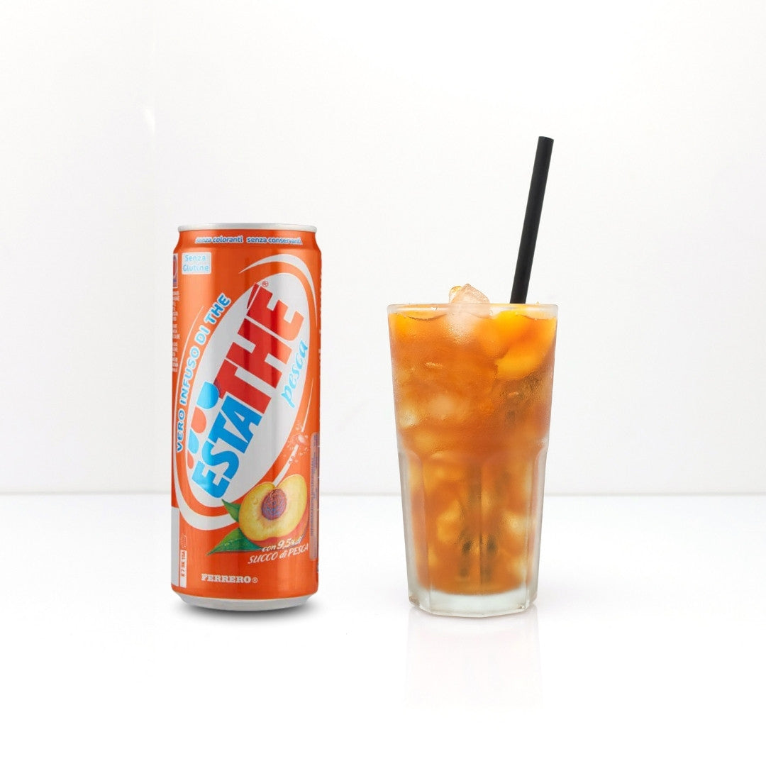 Ferrero - Estathe Peach Ice Tea