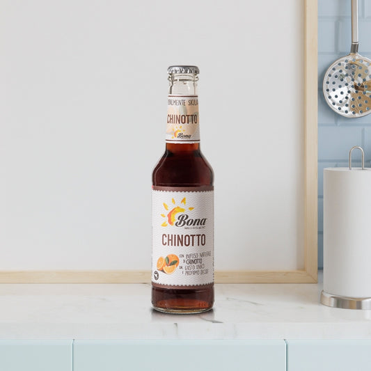 Bona - Chinotto Made in Sicily Italy