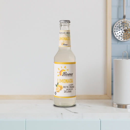 Bona - Lemonade Made in Sicily Italy