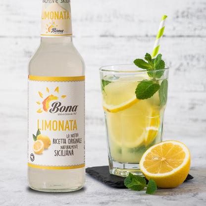 Bona - Lemonade Made in Sicily Italy