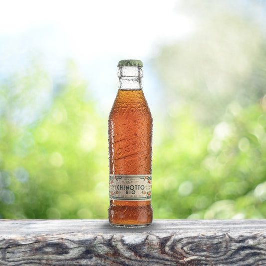 Tassoni - Chinotto Bio