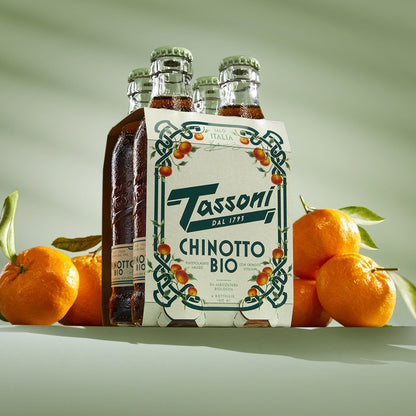 Tassoni - Chinotto Bio