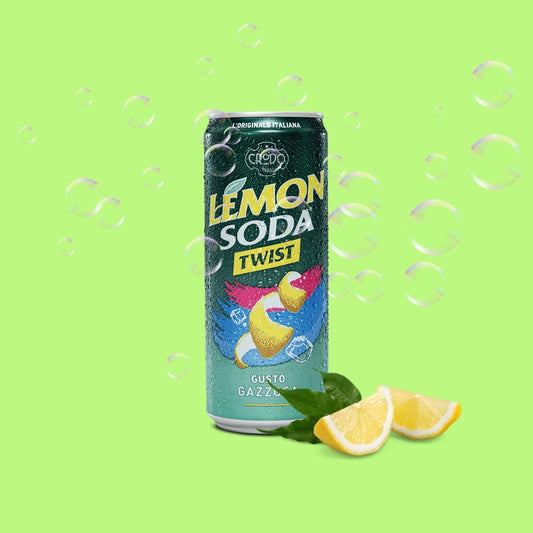 Lemonsoda Twist