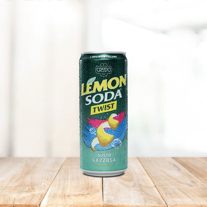 Lemonsoda Twist