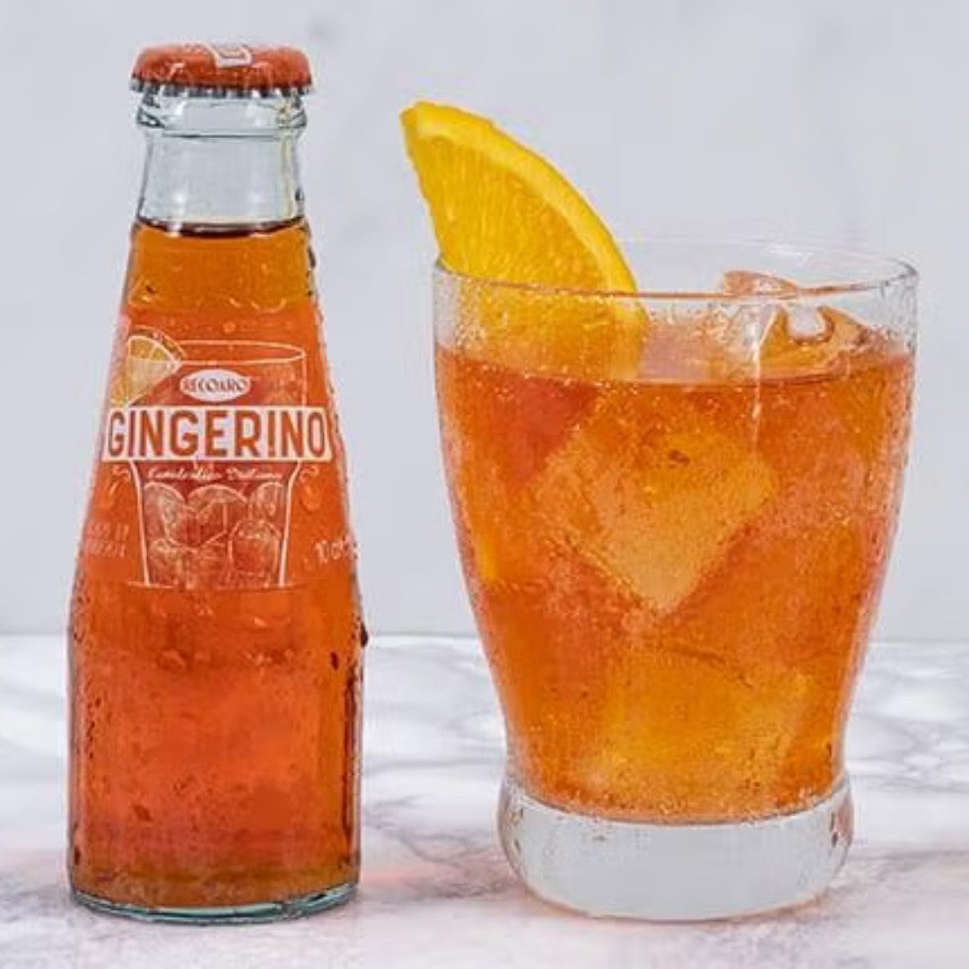 Recoaro Gingerino – Italian Supermarkets