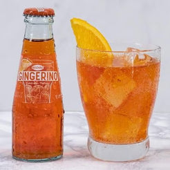 Recoaro Gingerino – Italian Supermarkets