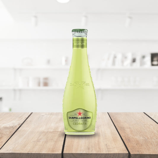 San Pellegrino - Cedrata