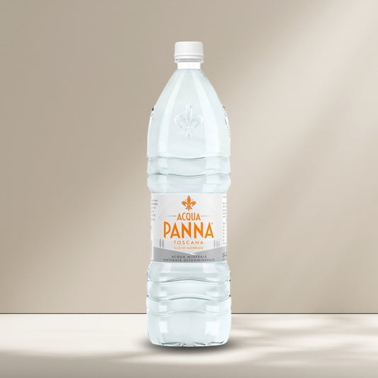 Acqua Panna - Natural Still Italian Water