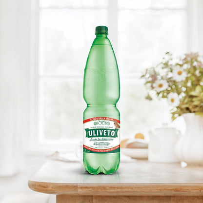 Uliveto Acqua - Natural Mineral Light Sparkling Water