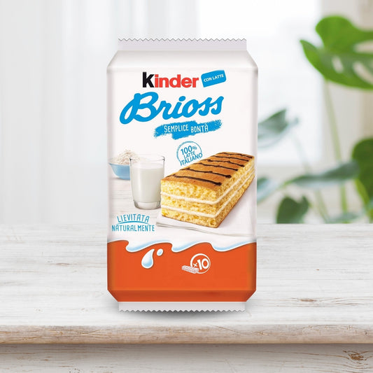 Ferrero Kinder Brioss