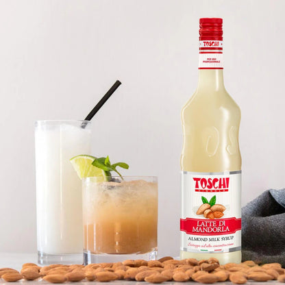 Toschi - Almond Milk Latte di Mandorla