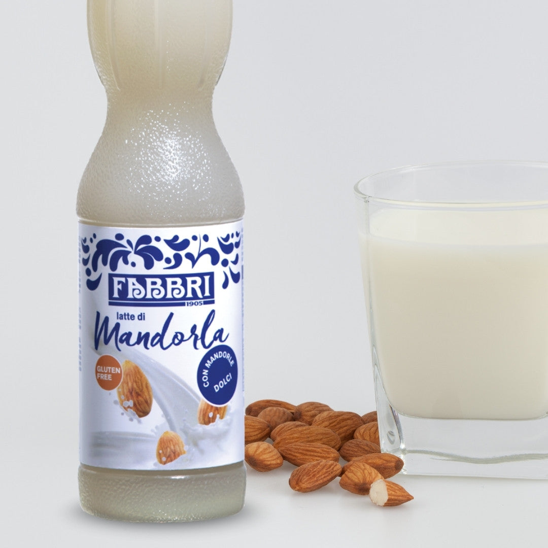 Fabbri  - Almond Milk Latte di Mandorla