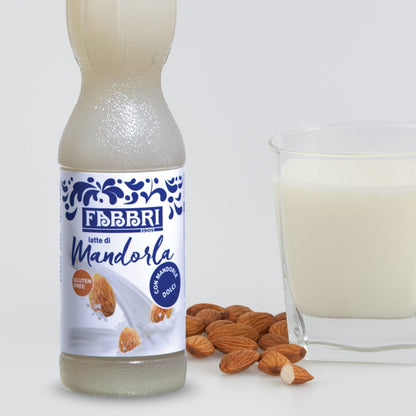 Fabbri  - Almond Milk Latte di Mandorla