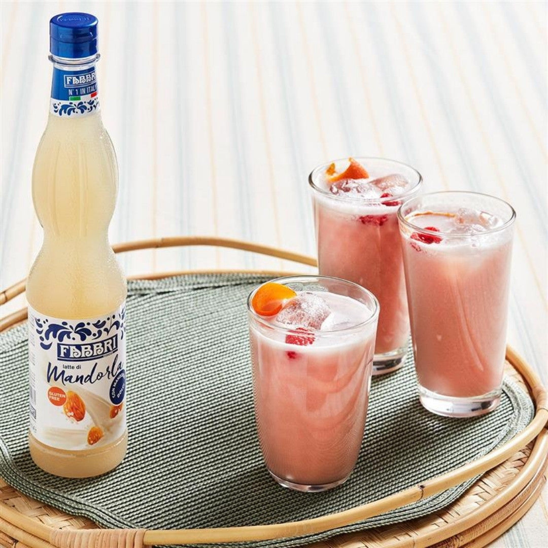 Fabbri  - Almond Milk Latte di Mandorla