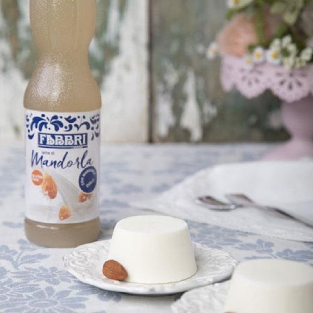 Fabbri  - Almond Milk Latte di Mandorla