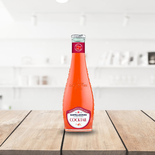 San Pellegrino - Italian Cocktail