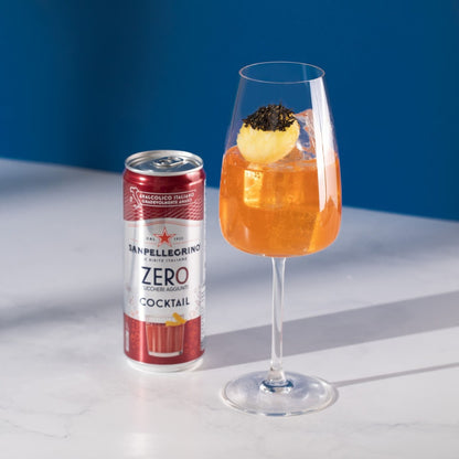 San Pellegrino - Italian Cocktail Zero No Sugar