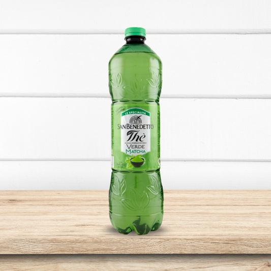 San Benedetto - Italian Green Tea Thè Verde