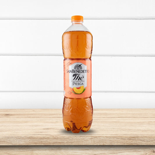 San Benedetto - Italian Peach Tea Thè Pesca