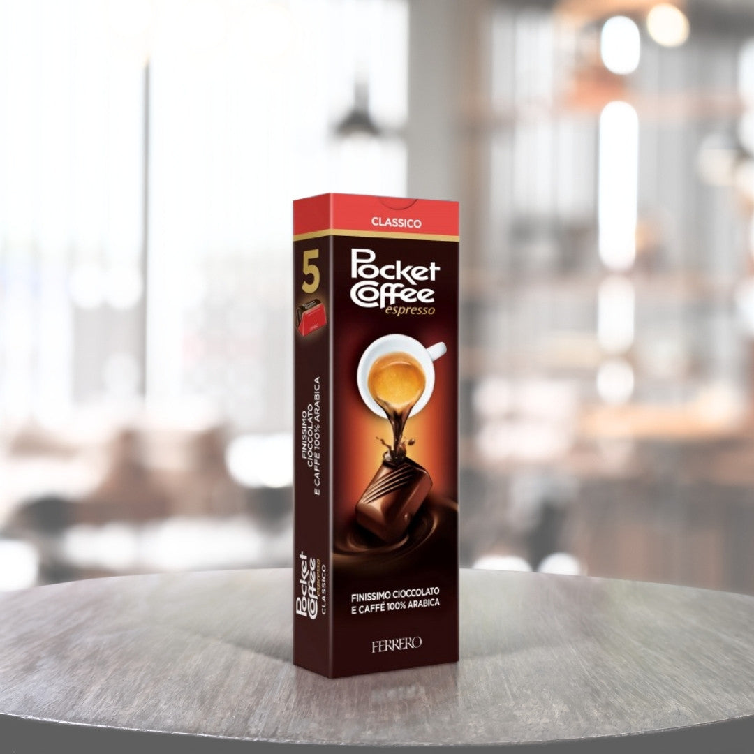 Ferrero - Pocket Coffee
