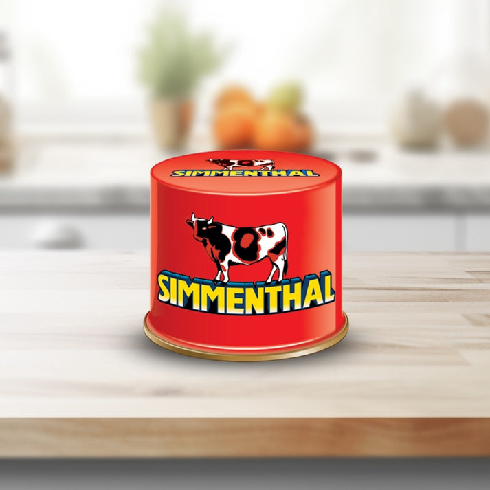 Simmenthal - Jellied Cured Beef - Italian Supermarkets