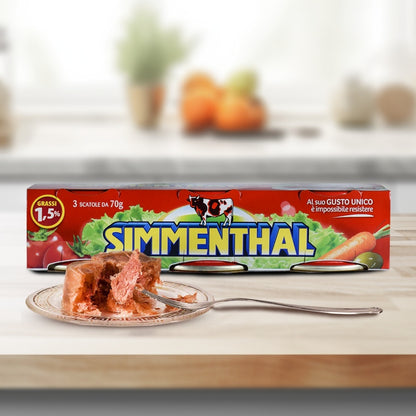 Simmenthal - Jellied Cured Beef