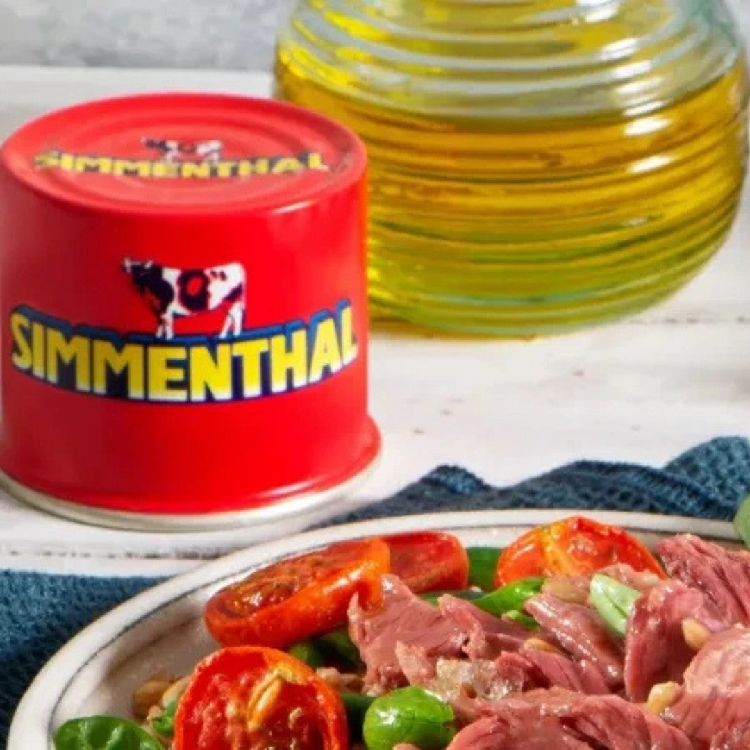 Simmenthal - Jellied Cured Beef