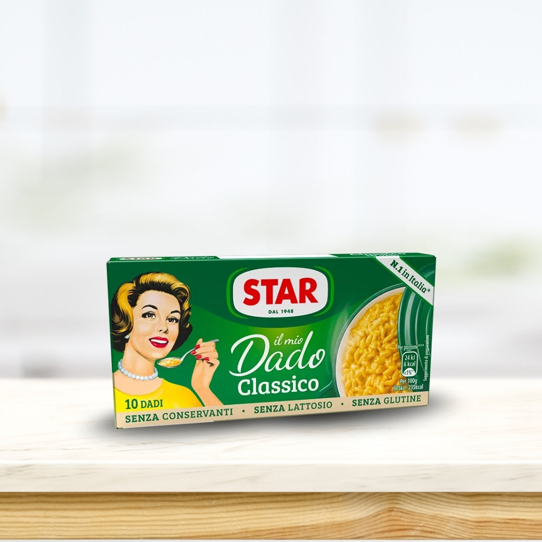 Star Classic - Stock Cubes