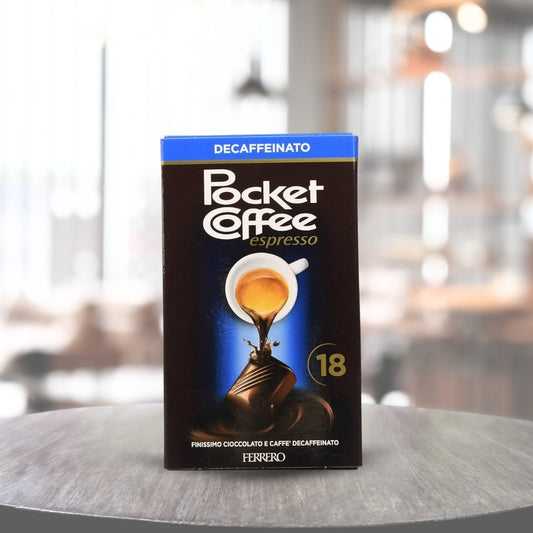 Ferrero - Pocket Coffee Decaf