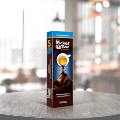 Ferrero - Pocket Coffee Decaf