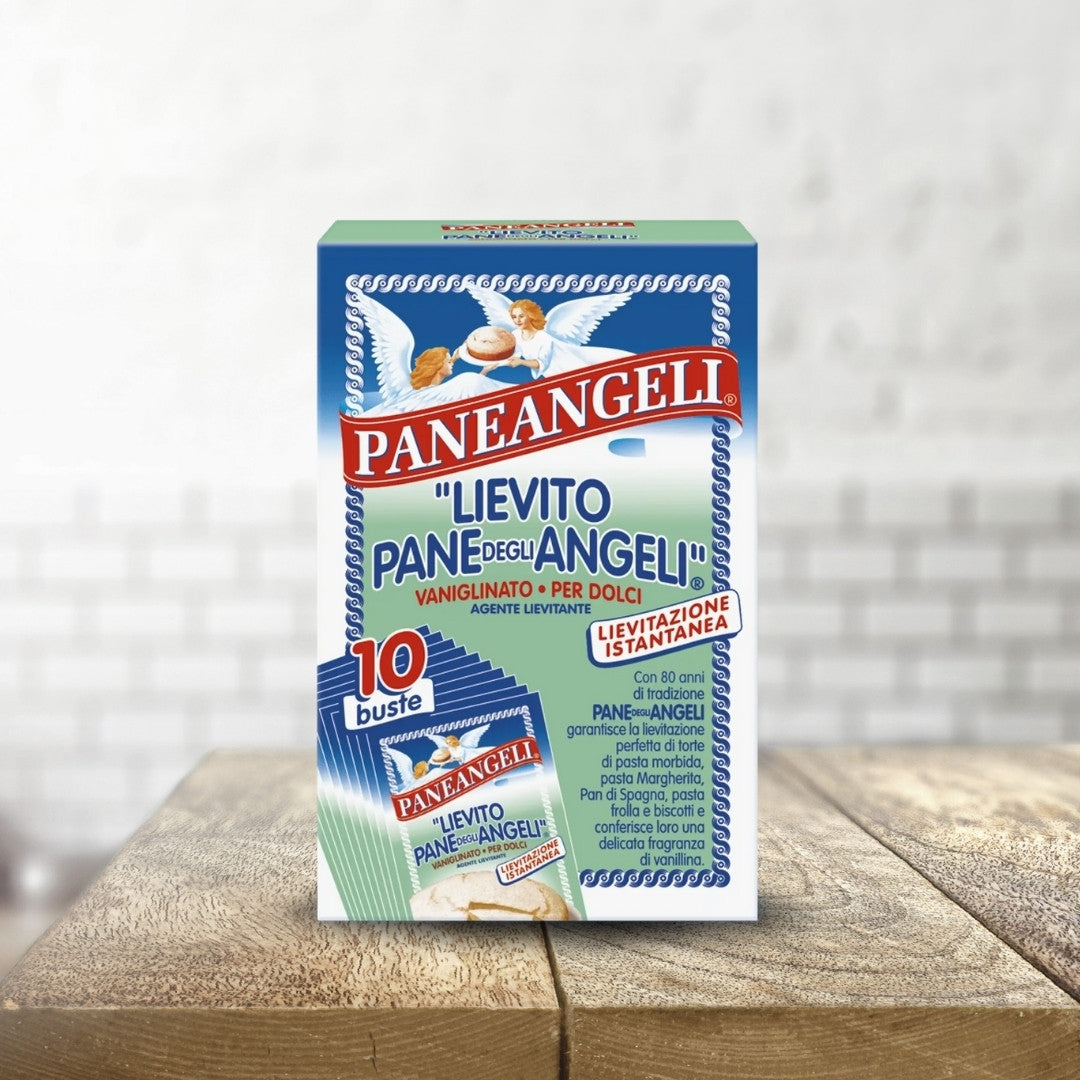 Pane Degli Angeli - Vanilla Yeast