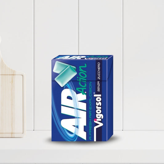 Vigorsol - Air Action