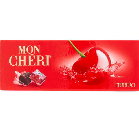 Ferrero - Mon Chéri (16x10.5g)