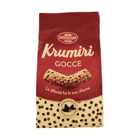 Bistefani - Chocolate Chip Krumiri (290g)