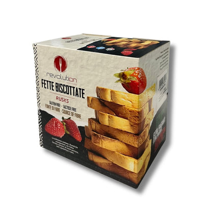 Revolution Gluten Free - Rusks Classic