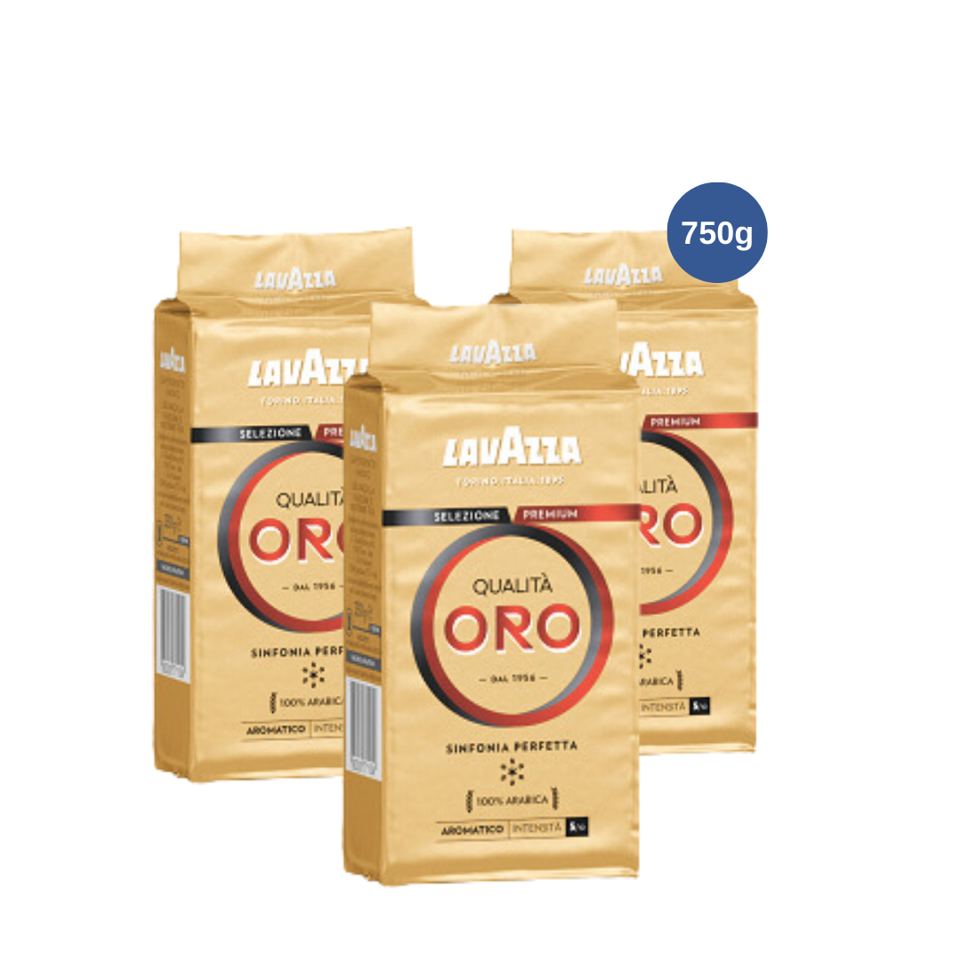 Lavazza - Qualità Oro (750g)