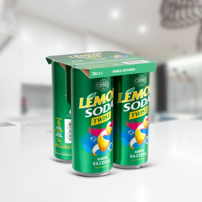 Lemonsoda Twist