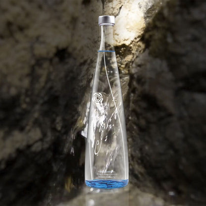 Cedea Water - Natural Mineral Sparkling Water from the heart of the Dolomites