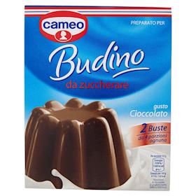 Cameo - Budino Chocolate Pudding (86g)