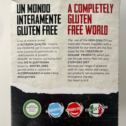 Revolution Gluten Free - Rusks Wholemeal