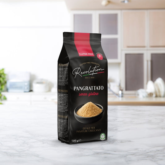 Revolution I Gluten Free Breadcrumbs