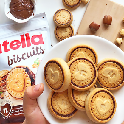 Ferrero - Nutella Biscuits