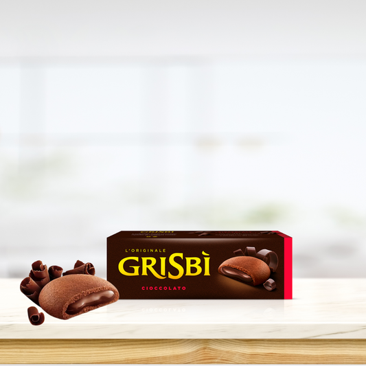 Vicenzi - Grisbì Chocolate Biscuits