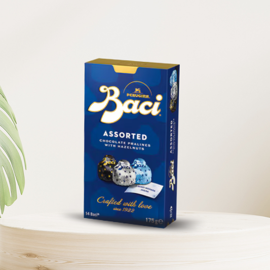 Baci Perugina - Assortiti Mix Milk, Classic & Extra-Dark