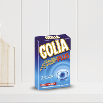 Golia - Active Plus (2x46g)