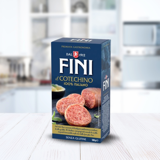 Fini - Cotechino Gluten Free
