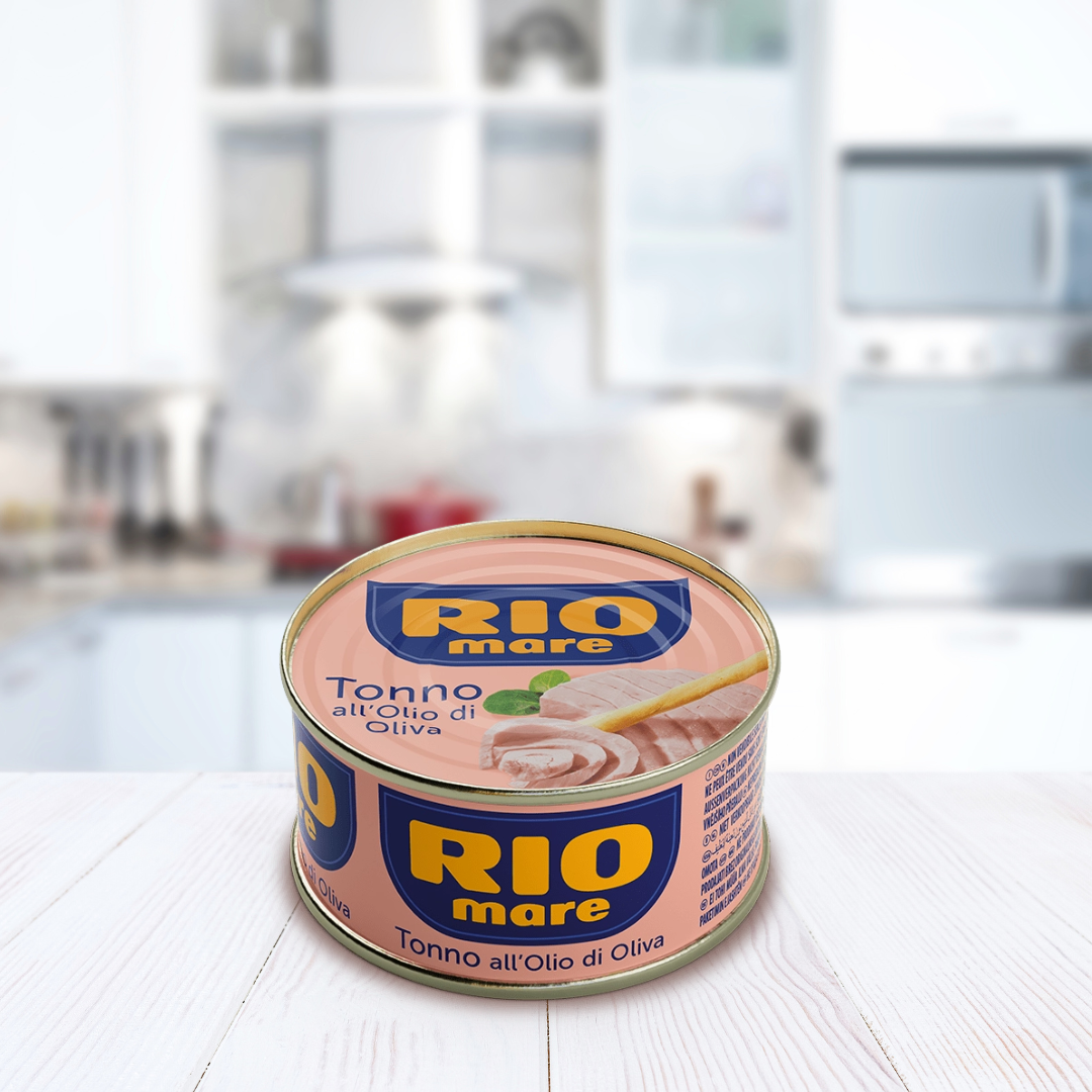 Rio Mare - Tuna in Olive OIl